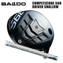 (JX^Nu)oh BALDO 2023 COMPETIZIONE 568 DRIVER SHALLOW hCo[ tWN DAYTONA SPEEDER LS fCgi Xs[_[ LS (G)