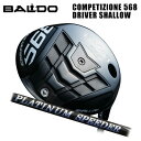 (JX^Nu)oh BALDO 2023 COMPETIZIONE 568 DRIVER SHALLOW hCo[ tWN v`i Xs[_[ (G)