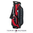 トミーヒルフィガー TOMMY HILFIGER THMG2SC9 ジュニア 38 スタンドキャディバッグ 8.5インチ