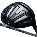 (JX^Nu)oh BALDO TT DRIVER GT2 DEEP FACE MODELhCo[ TENSEI PRO WHITE 1K (G)