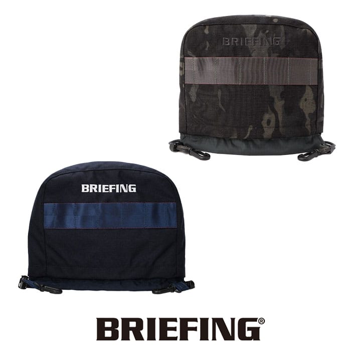 ֥꡼ե  BRIEFING GOLF BRG231G20 IRON COVER 1000D 󥫥С إåɥС