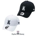 TCRoj[ Psycho Bunny PBMG353F PB NEW ERA R{ CAP St Xq Lbv j[G