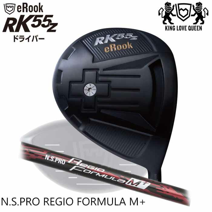 (९) JIGEN Erook RK55Z 롼 ɥ饤С N.S.PRO Regio Formula M+