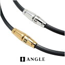 アングル ANGLE AE02N e.MODEL 02 NECKLACE 磁気ネックレス 肩こり 医療機器 スポーツ 筋肉回復 血行改善 プレゼント