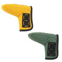 u[tBO St BRIEFING GOLF BRG241G23 PUTTER COVER FD RIP p^[Jo[ s^ wbhJo[