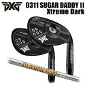 (JX^Nu) PXG 0311 SUGAR DADDY II Xtreme Dark EFbWDynamic Gold 105 Parsons Xtreme Golf E (G)