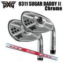 (JX^Nu) PXG 0311 SUGAR DADDY II Chrome EFbWN.S.PRO MODUS3 TOUR 120 Parsons Xtreme Golf E (G)