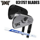 (JX^Nu) PXG 0317ST u[h ACA 6I~PW(5{Zbg)N.S.PRO ZELOS 8 Parsons Xtreme Golf (G)