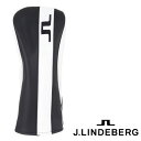 Jリンドバーグ J.LINDEBERG 073-99905 ヘッドカバー ドライバー用 ブラック(219)DR用