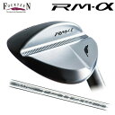 【メーカーカスタム】FOURTEEN フォーティーン RM-α WEDGE N.S.PRO TS-114W Ver2スチールシャフト その1