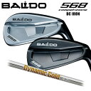 (JX^Nu)oh BALDO COMPETIZIONE 568 IRON DEEP CAVITY 5I-PW 6{ZbgDynamic Gold 105ACA