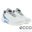 エコー ecco 108504-55569 BIOM H4 BOA スパイクレス ゴルフシューズ バイオム ハイブリッド ボア ダイヤル式 WHITE/RETRO BLUE