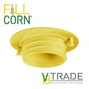 FILLCORN フィルコーン フレコンシャッター用 ホース取付アタッチメント フィルコーン単品 VIDBAG・Cone-R-BAG対応 Ф125mmホース対応...