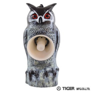 【タイガー】 天敵ニラミ トリサッタ 鳥害対策 TTN-T5 日本製 MAX95db（スピーカー正面10m地点） ※メーカー直送商品