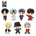 公式 BTSグッズ TinyTAN モニター フィギュア,BTSフィギュア