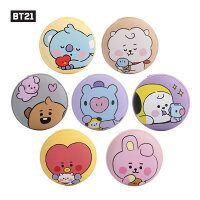 送料無料 公式 BT21グッズ 正規品 BT21 カイロ モバイル バッテリー
