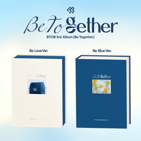 CD, 韓国（K-POP）・アジア  BTOB 3Be Together