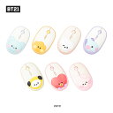 【公式】BT21 minini ワイヤレスマウス / Bluetooth マウス