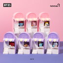 楽天WIZMILY送料無料 BT21 LED カフェ時計 / 置き時計