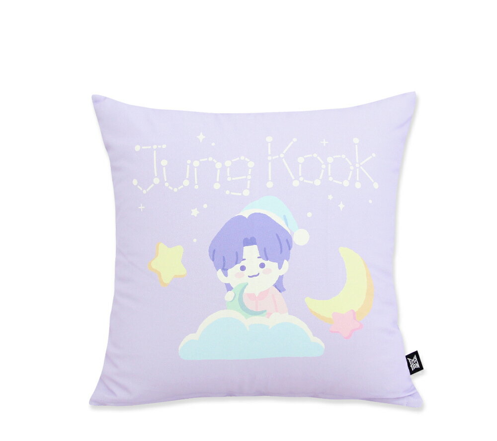 公式グッズ BTS TinyTAN Sweet Dream クッションカバー (45X45 CM)