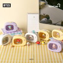 公式 BTSグッズ BT21 TV 加湿器