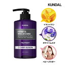 KUNDAL(クンダル) ハニー&マカダミアプロテイントリートメント 500ml