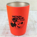 【 訳あり アウトレット 箱無し お得!】ディズニー 通販 ディズニー 100周年 ミッキーマウス 赤 ステンレス 2重 フタ付き 真空 2WAY タンブラー 460ml 無料 ギフトラッピング カップ コップ おみやげ お土産 アウトドア カー用品 保温 保冷 カフェ コンビニカップOK!