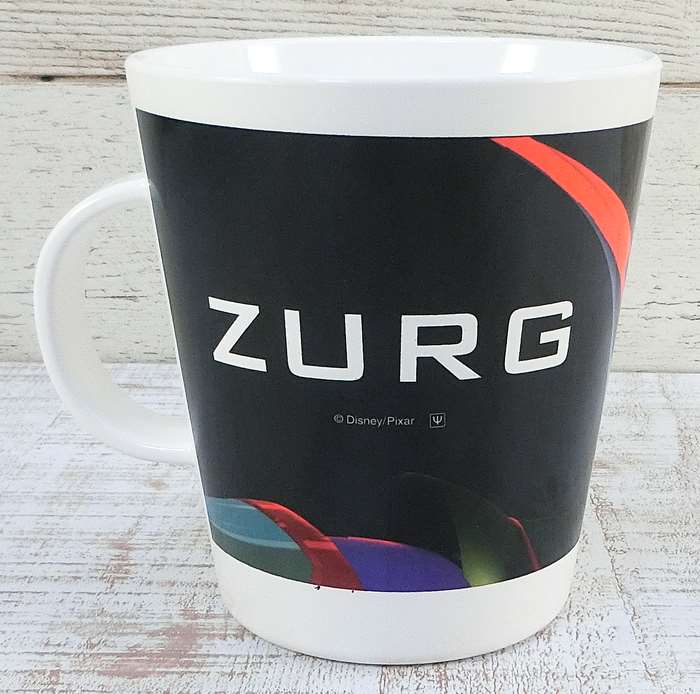 【日本製】 ディズニー 通販 ザーグ トイストーリー リアルアートビッグマグ マグカップ 500ml お土産 おみやげ 無料ギフトラッピング マグ カップ コップ トイ・ストーリー ヴィランズ 新品