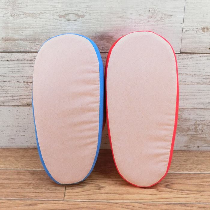 ディズニー イーヨー くまのプーさん スリッパ クニャック 無料 ギフトラッピング プーさん ギフト お土産 おみやげ ルームシューズ ウイニーザプー