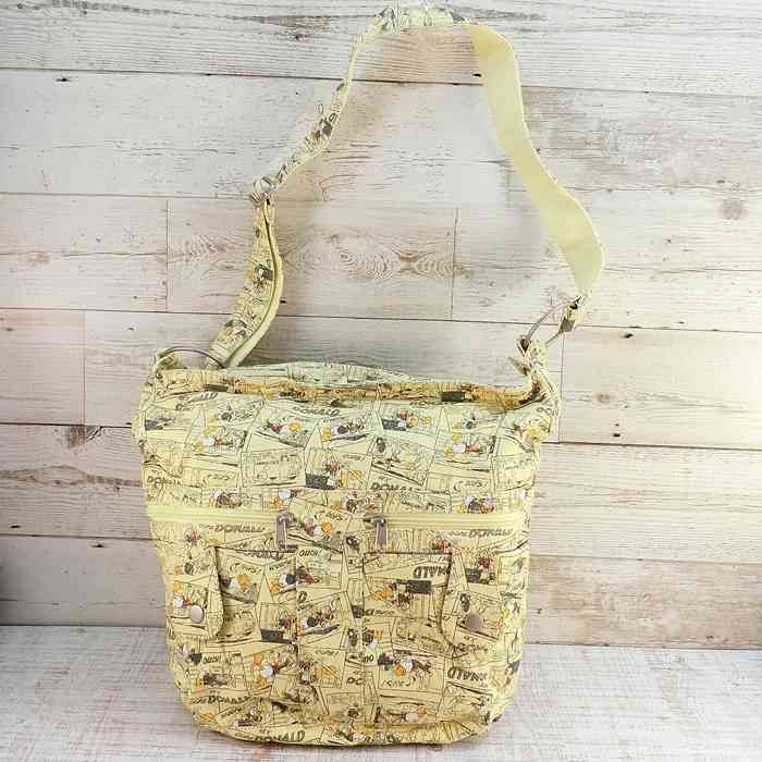 【1点のみ！ 日本製 】 ディズニー 通販 国内正規品 デッドストック ドナルドダック コミック アート ..