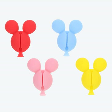 東京ディズニーリゾート ディズニー 通販 おみやげ お土産 バルーン シリーズ ケーブルバイト 無料ギフトラッピング TDR ディズニーランド ディズニーシー ケーブル プロテクター 断線防止 カバー