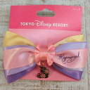 東京ディズニーリゾート ディズニー 通販 お土産 おみやげバレッタ ラプンツェル リトルマーメイド 無料 ギフト ラッピング TDR ディズニーランド ディズニ...