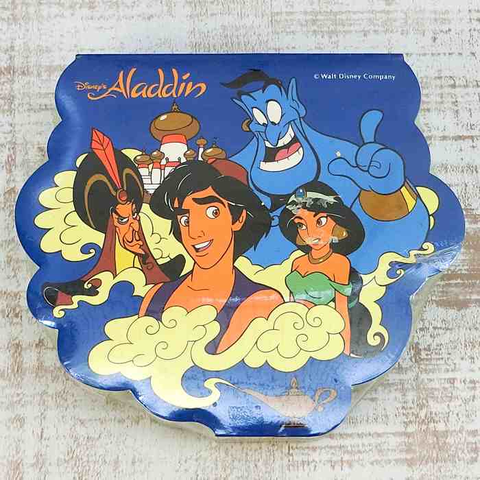 【28年前の デッドストック新品 】 東京ディズニーリゾート アラジン メモ ディズニー 通販 おみやげ お土産 無料 ギフトラッピング TDR ディズニーラン...