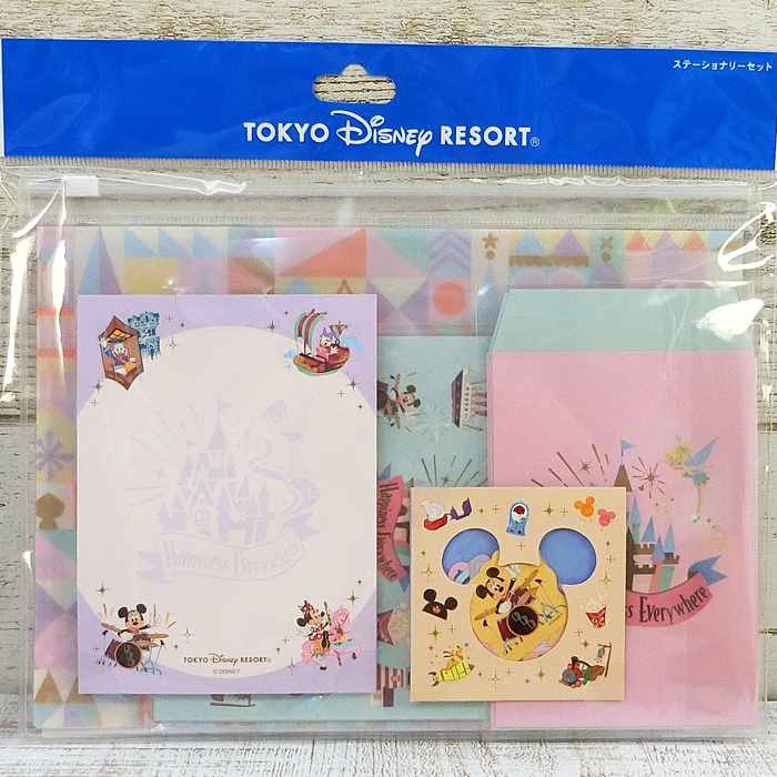 楽天市場】東京ディズニーリゾート 封筒の通販