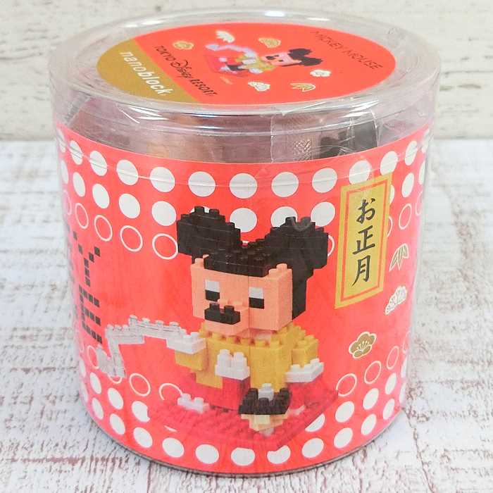 売れ筋がひ贈り物! 楽天市場】ディズニー 七夕 ナノブロックの通販 ミッキーマウス