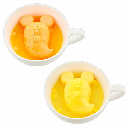 【9/19発売】 2024年 スープ もなか ディズニー 通販 ハロウィーン ゴースト 東京ディズニーリゾート お土産 おみやげ 無料ギフトラッピング ハロウィン TDR ディズニーシー ディズニーランド 最中のサムネイル