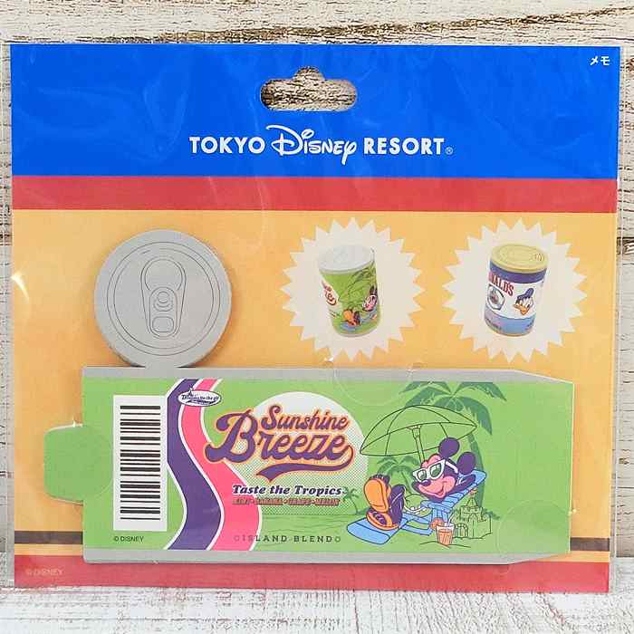 東京ディズニーリゾート ディズニー 通販 メモ 2絵柄 ドリームス オン ザ ゴー デザイン おみやげ お土産 無料 ギフトラッピング メモ帳 メモパッド TD...