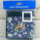 東京ディズニーリゾート ディズニー ファンタジースプリングス バンビ ミニタオル おみやげ お土産 無料ギフトラッピング TDR ディズニーランド ディズニーシ...