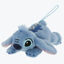 東京ディズニーリゾート ディズニー 通販 スティッチ ぬいぐるみ ストラップ 【寝そべり】 おみやげ お土産 無料 ギフト ラッピング TDR ディズニーシー ディズニーランド リロ・アンド・スティッチ リロアンドスティッチ