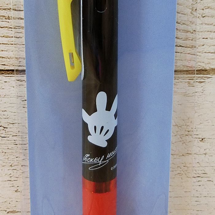 東京ディズニーリゾート ディズニー ミッキーマウス ジェットストリーム ボールペ...