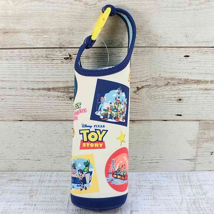 東京ディズニーリゾート ディズニー トイストーリー ミッキーマウス ペットボトル カバー ホルダー ケース 無料ギフトラッピング TDR ディズニーランド ディズニーシー トイ・ストーリー 持ち運びOK! アウトドア 水筒 携帯ボトル おみやげ お土産