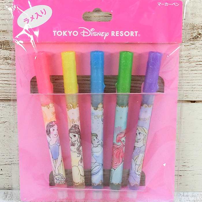 楽天市場】ディズニー プリンセス（蛍光ペン｜筆記具）：文房具・事務