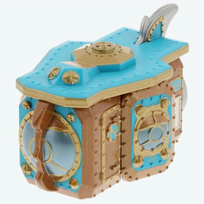 東京ディズニーランド ディズニー 海底2万マイル ネプチューン号 ビークル・コレクション トミカ 無料ギフトラッピング TDL ディズニーリゾート ディズニーシー おみやげ お土産 ミニカーのサムネイル