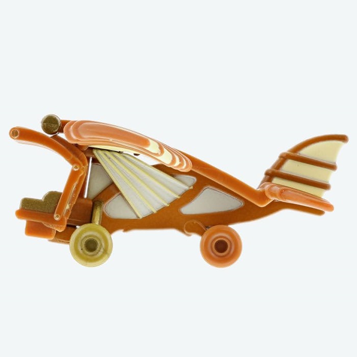 東京ディズニーシー ディズニー 通販 ソアリン ドリームフライヤー ファンタスティック フライト ビークル コレクション トミカ 無料ギフトラッピング TDS ディズニーランド ディズニーリゾート ミニカー