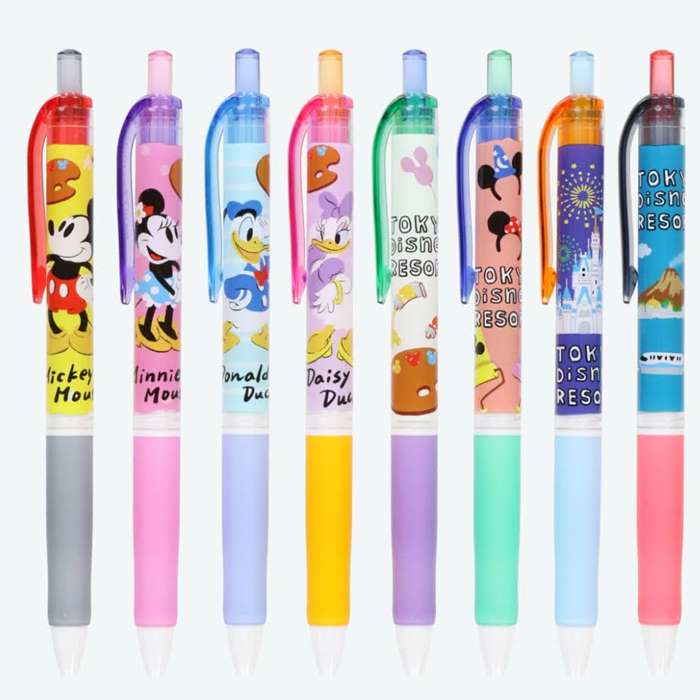 楽天市場】ディズニーリゾート ボールペン(総本数6 ~ 8本入り 楽天市場】ディズニーリゾート ボールペン(総本数6 ~ 8本入り