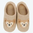 東京ディズニーリゾート ディズニー 通販 おみやげ お土産 ダッフィー ルームシューズ 22.5~24.5cm 無料 ギフト ラッピング ディズニーシー ディズ...