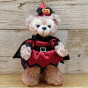ダッフィー 東京ディズニーシー ディズニー シェリーメイ ハロウィーン 2016 ぬいぐるみバッチ ぬいば 無料ギフトラッピング ぬいぐるみ TDS ぬいぐるみバッジ マスコット ボールチェーン おみやげ お土産(3)