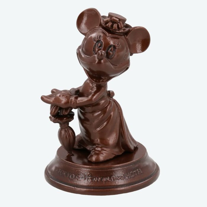 東京ディズニーランド ディズニー ディズニーランドホテル 限定 ミニーマウス フィギュア コレクション 無料ギフトラッピング ミニー TDL ディズニーリゾート ディズニーシー フィギュアリン おみやげ お土産 ランドホテルのサムネイル