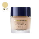 【限定クーポン♪土日祝日も出荷】カバーマーク COVERMARK エッセンスファンデーション ボトル 【BP20】 30g ピンク系 無香料 クリーム 透明肌 SPF18 PA++ 国内正規品 あす楽