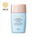 【150円クーポン♪マラソン限定】カバーマーク エッセンスファンデーション リキッド【BN10】SPF30 25ml ナチュラル系 無香料 透明肌 PA++ COVERMARK 国内正規品